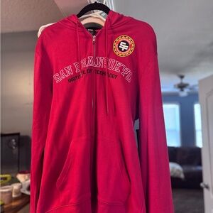 Disney Red San Fransokyo Hoodie (Baymax) Boxlunch